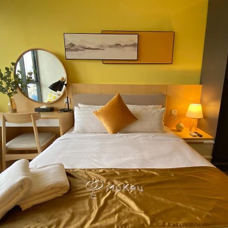 Ceylonz Seasonal Suites Kuala Lumpur Exterior photo