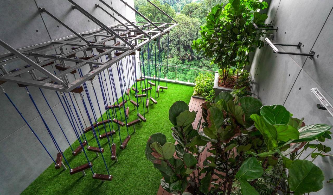 Ceylonz Seasonal Suites Kuala Lumpur Exterior photo