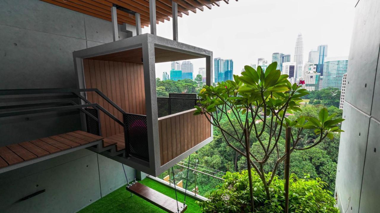 Ceylonz Seasonal Suites Kuala Lumpur Exterior photo