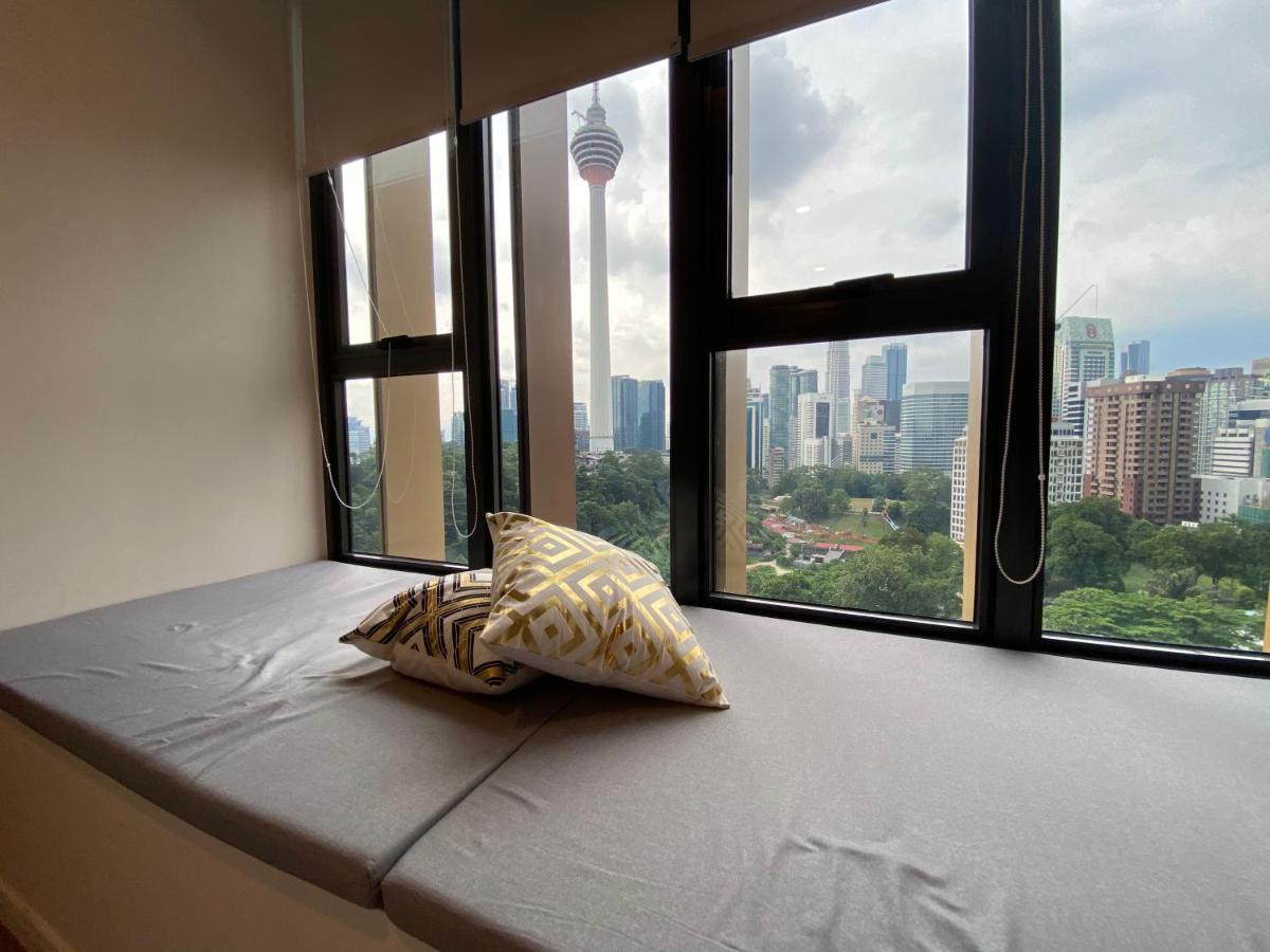 Ceylonz Seasonal Suites Kuala Lumpur Exterior photo
