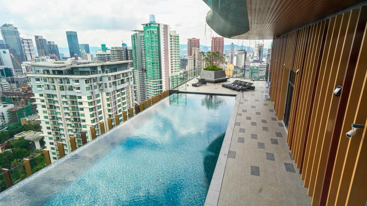 Ceylonz Seasonal Suites Kuala Lumpur Exterior photo