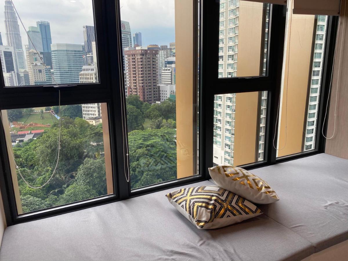 Ceylonz Seasonal Suites Kuala Lumpur Exterior photo