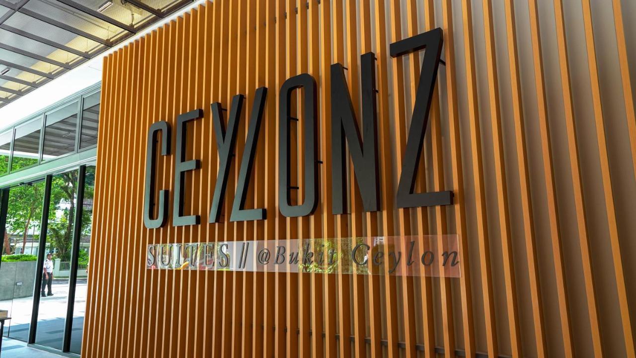 Ceylonz Seasonal Suites Kuala Lumpur Exterior photo