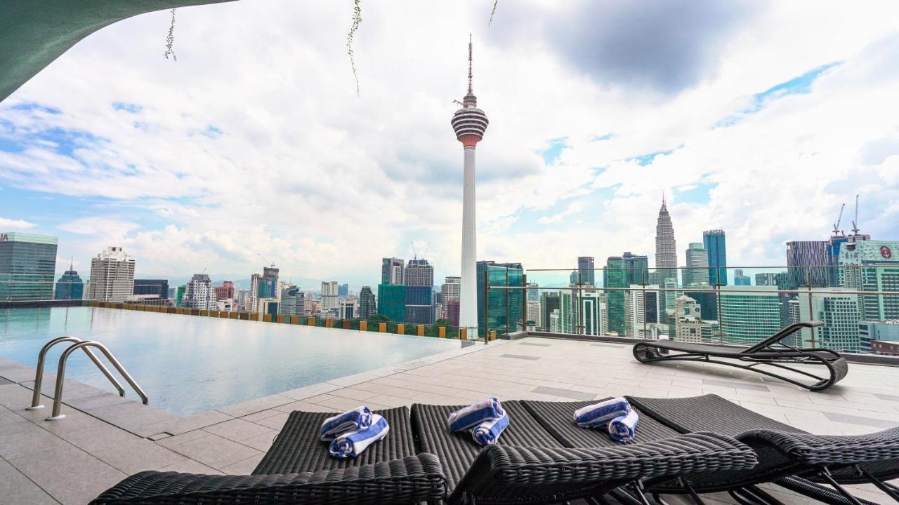 Ceylonz Seasonal Suites Kuala Lumpur Exterior photo
