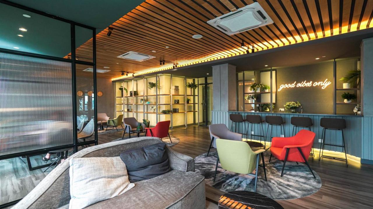 Ceylonz Seasonal Suites Kuala Lumpur Exterior photo