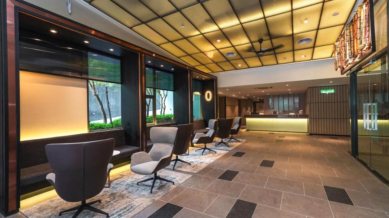 Ceylonz Seasonal Suites Kuala Lumpur Exterior photo