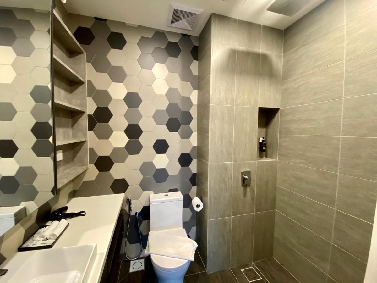 Ceylonz Seasonal Suites Kuala Lumpur Exterior photo