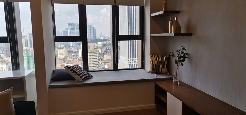 Ceylonz Seasonal Suites Kuala Lumpur Exterior photo