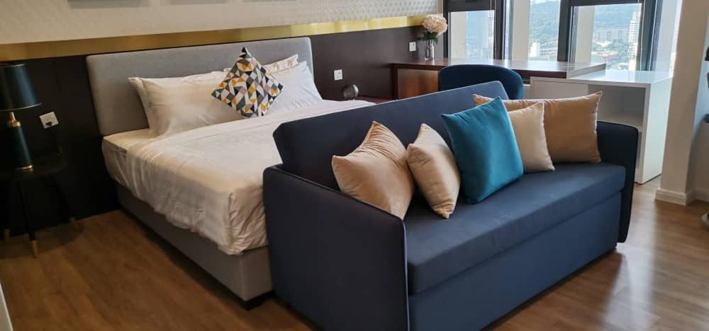 Ceylonz Seasonal Suites Kuala Lumpur Exterior photo