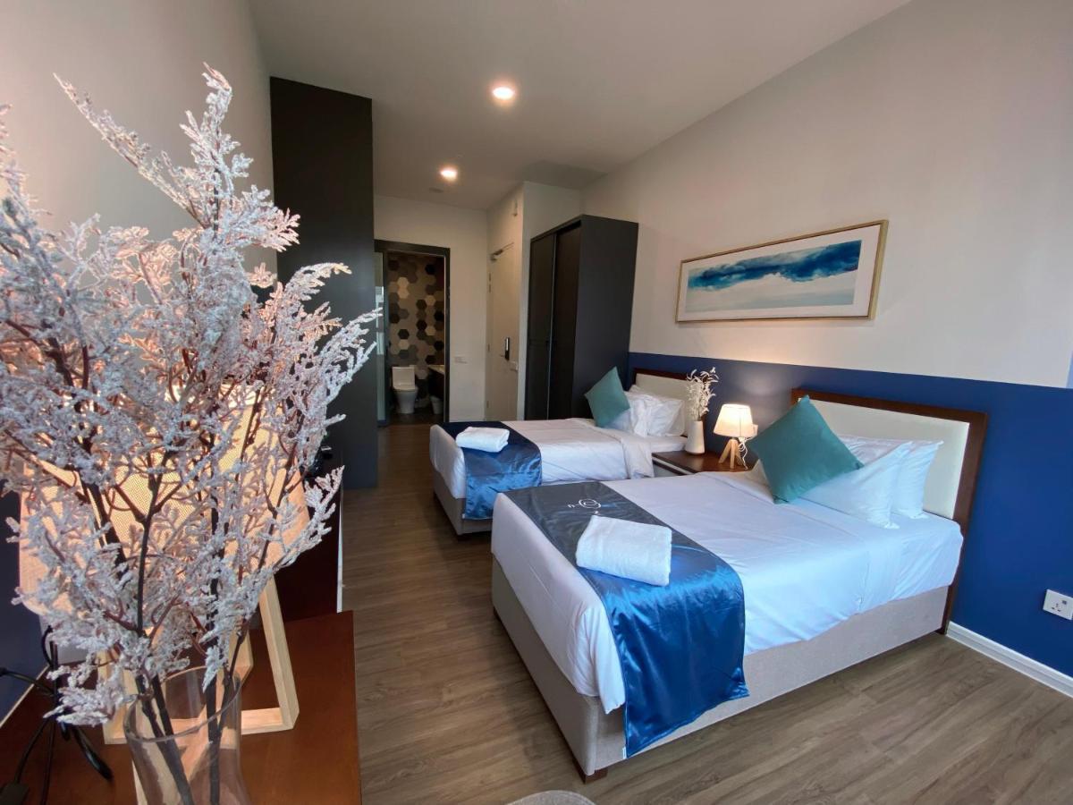 Ceylonz Seasonal Suites Kuala Lumpur Exterior photo