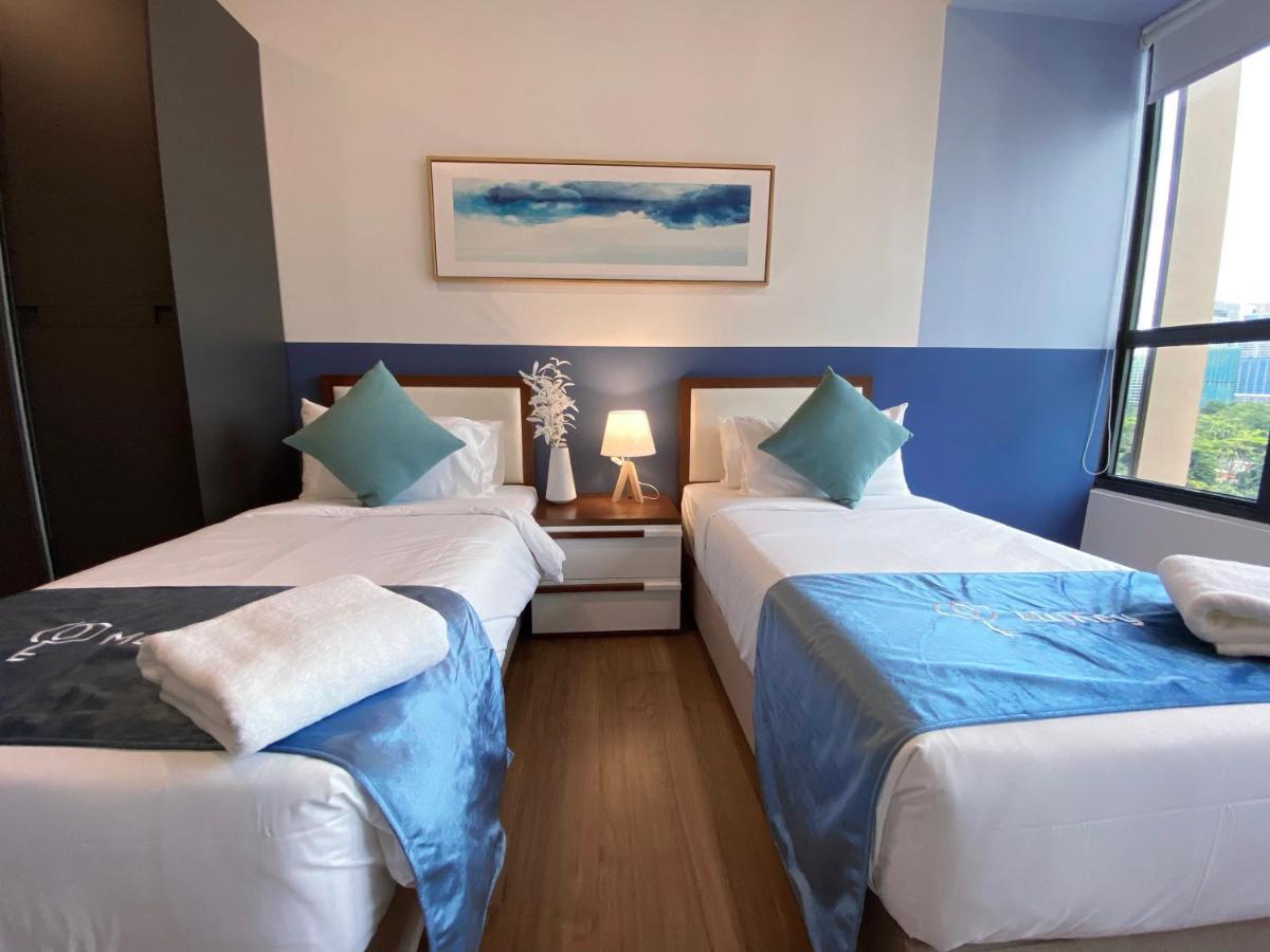 Ceylonz Seasonal Suites Kuala Lumpur Exterior photo