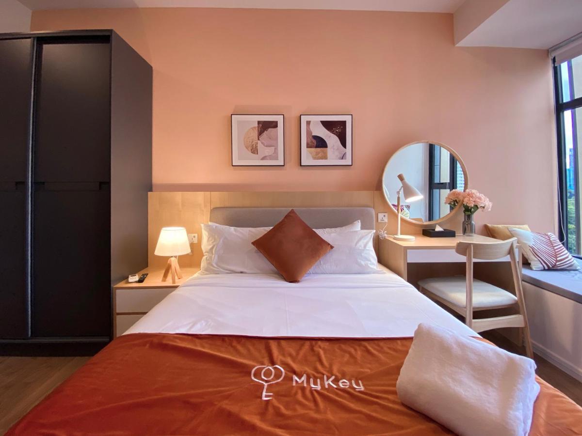 Ceylonz Seasonal Suites Kuala Lumpur Exterior photo