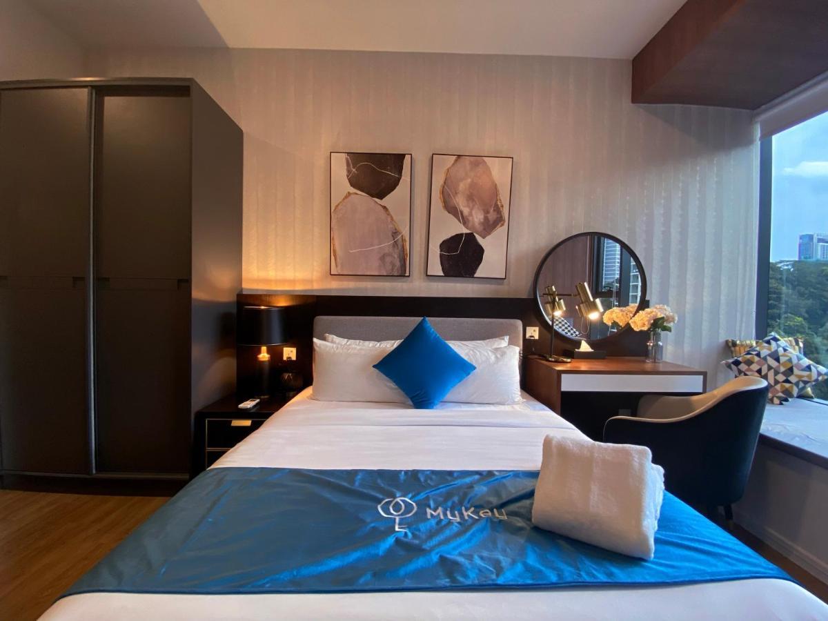 Ceylonz Seasonal Suites Kuala Lumpur Exterior photo