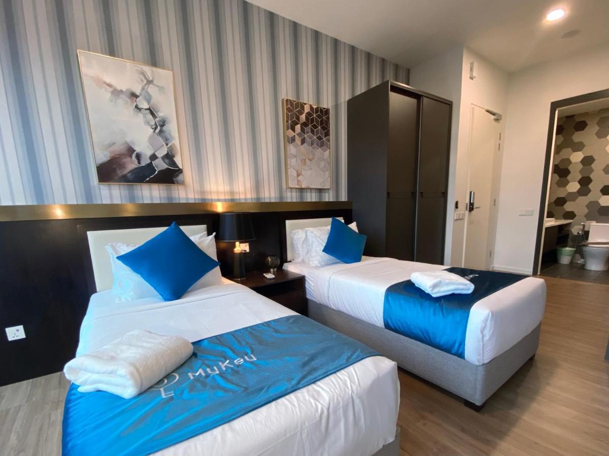 Ceylonz Seasonal Suites Kuala Lumpur Exterior photo