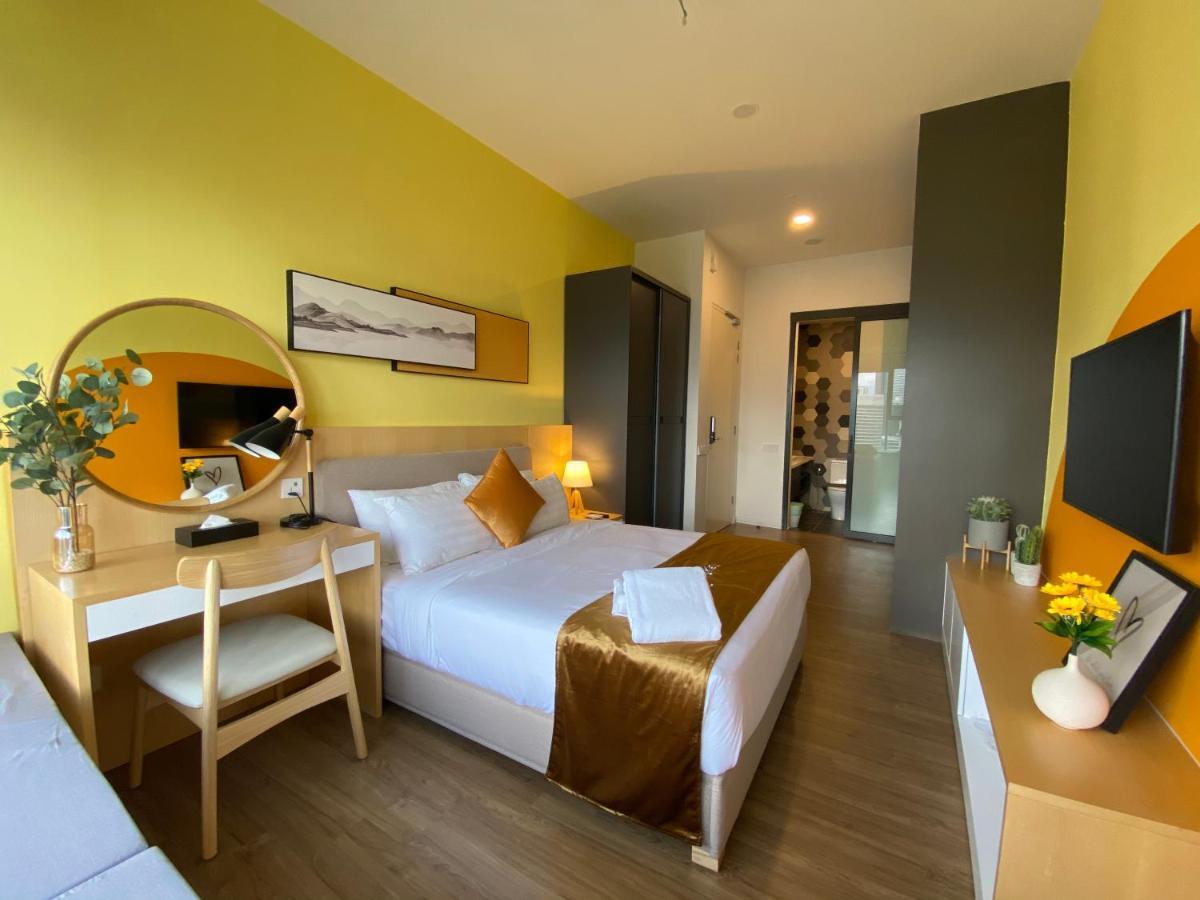 Ceylonz Seasonal Suites Kuala Lumpur Exterior photo
