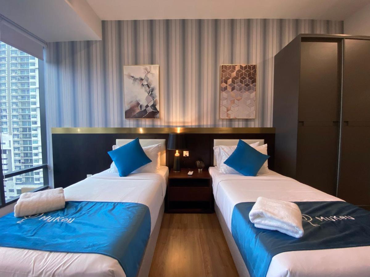 Ceylonz Seasonal Suites Kuala Lumpur Exterior photo