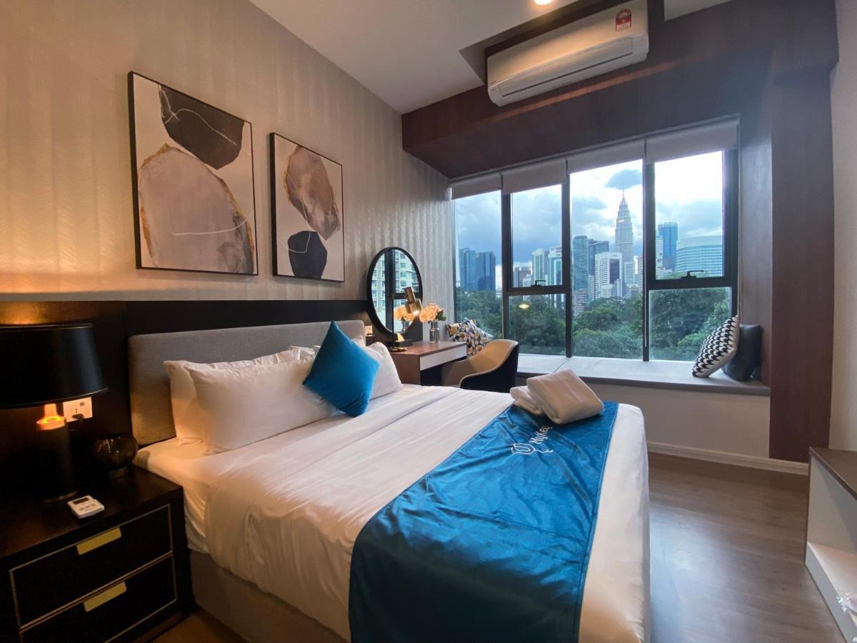 Ceylonz Seasonal Suites Kuala Lumpur Exterior photo