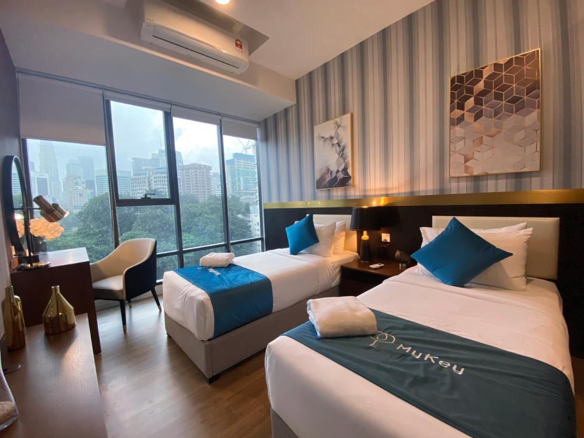 Ceylonz Seasonal Suites Kuala Lumpur Exterior photo