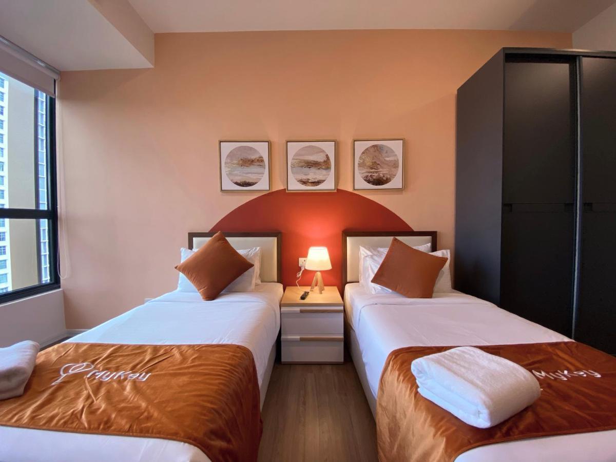 Ceylonz Seasonal Suites Kuala Lumpur Exterior photo