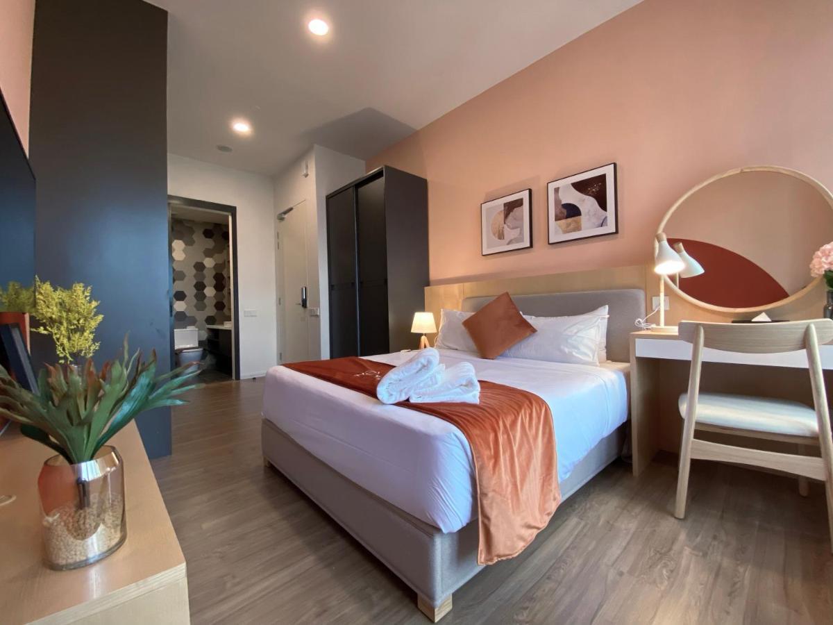 Ceylonz Seasonal Suites Kuala Lumpur Exterior photo