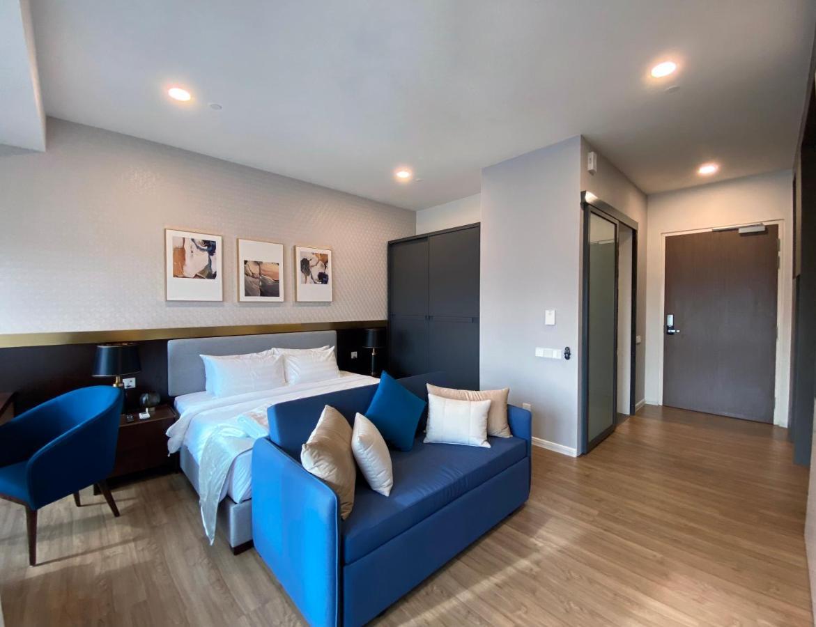 Ceylonz Seasonal Suites Kuala Lumpur Exterior photo