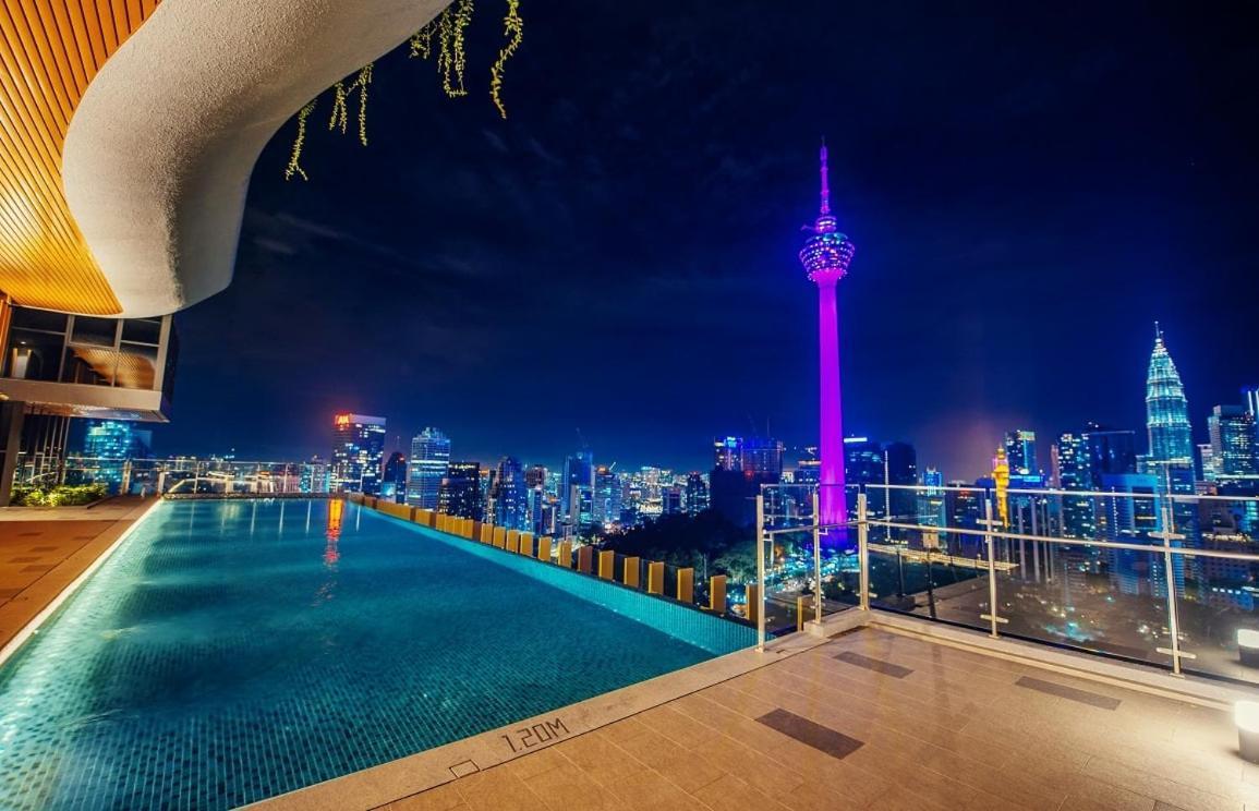 Ceylonz Seasonal Suites Kuala Lumpur Exterior photo