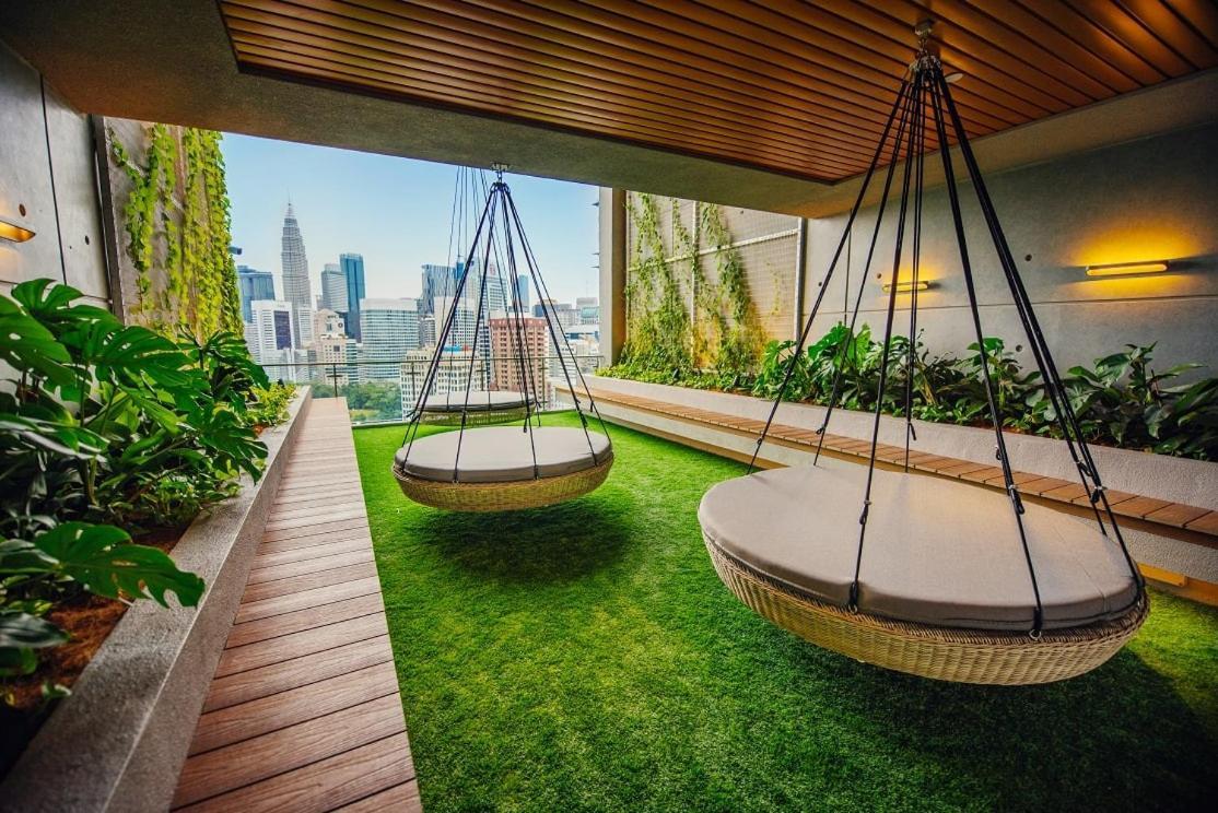 Ceylonz Seasonal Suites Kuala Lumpur Exterior photo