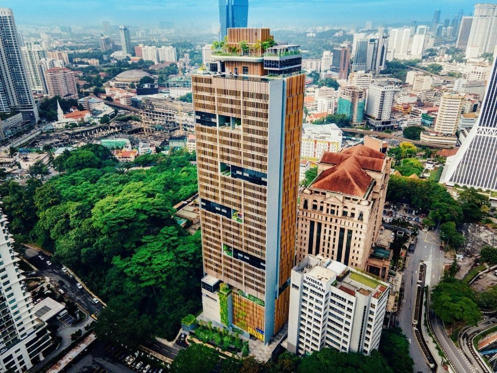 Ceylonz Seasonal Suites Kuala Lumpur Exterior photo