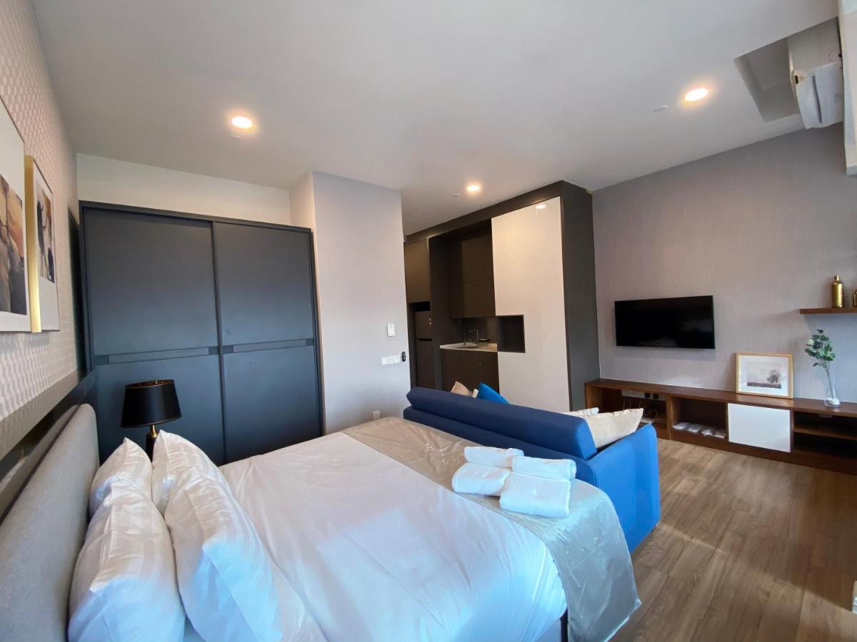 Ceylonz Seasonal Suites Kuala Lumpur Exterior photo