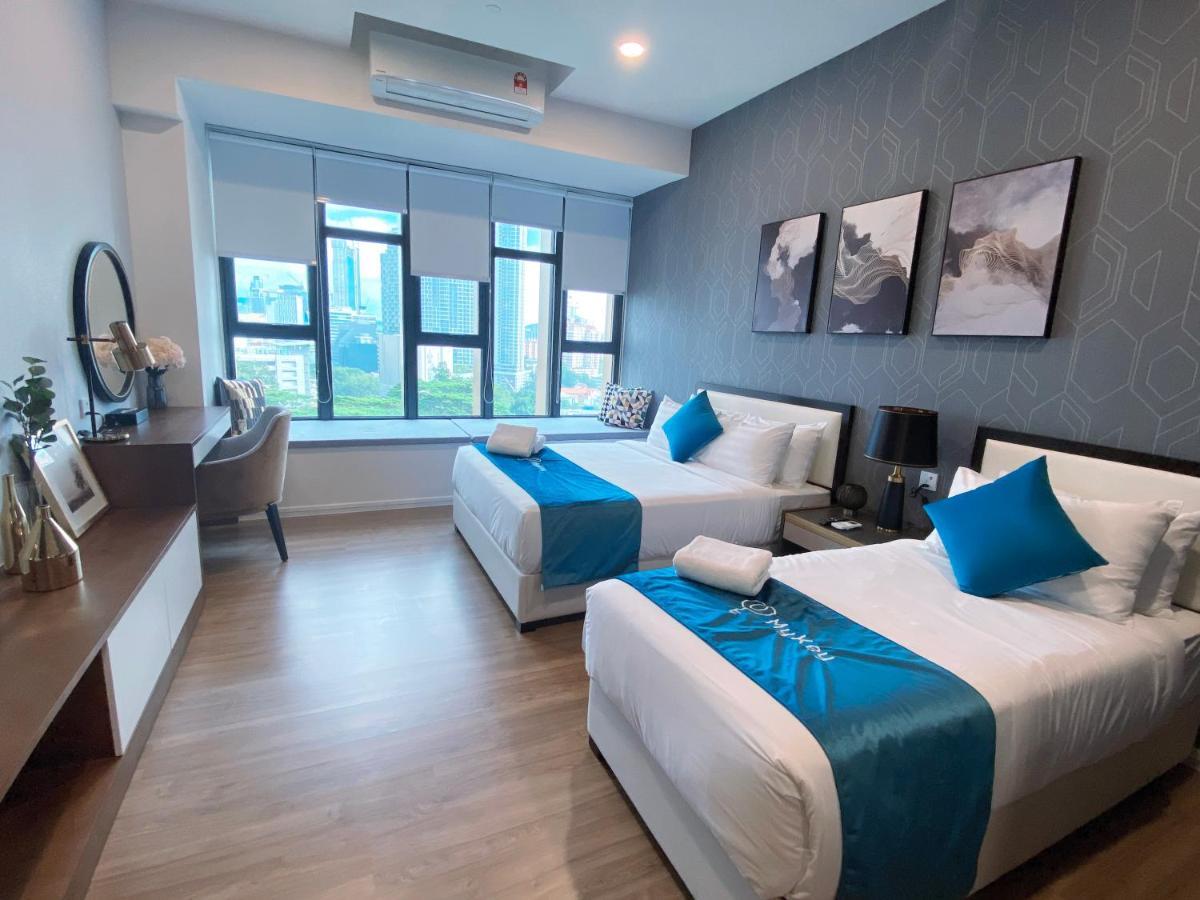 Ceylonz Seasonal Suites Kuala Lumpur Exterior photo