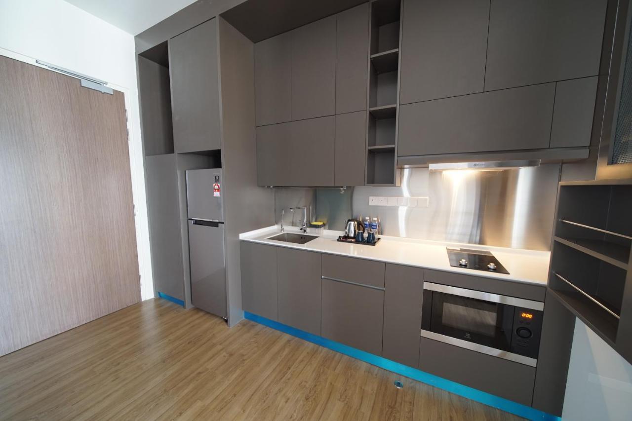 Ceylonz Seasonal Suites Kuala Lumpur Exterior photo
