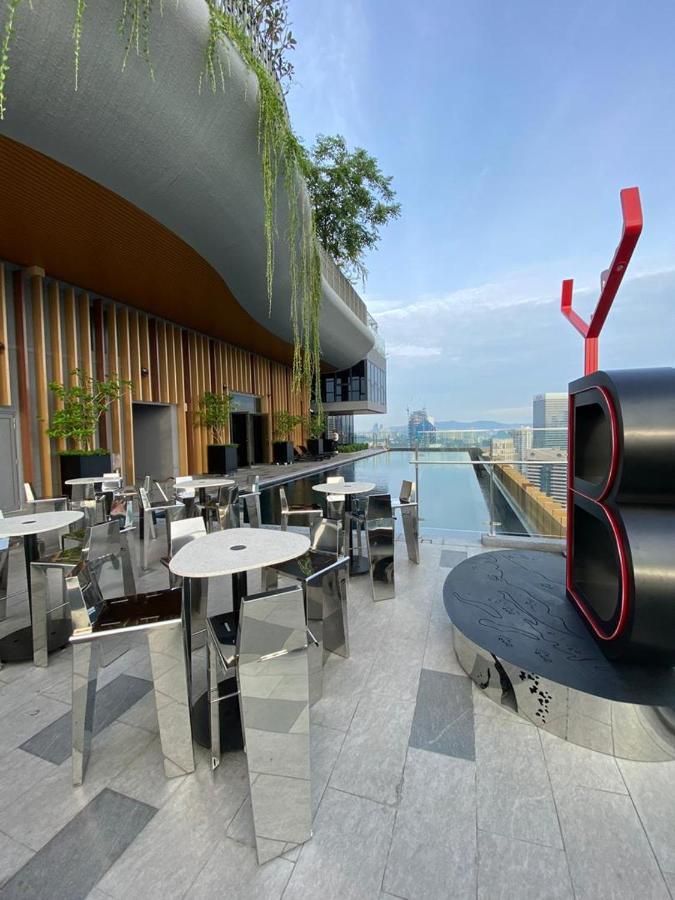 Ceylonz Seasonal Suites Kuala Lumpur Exterior photo