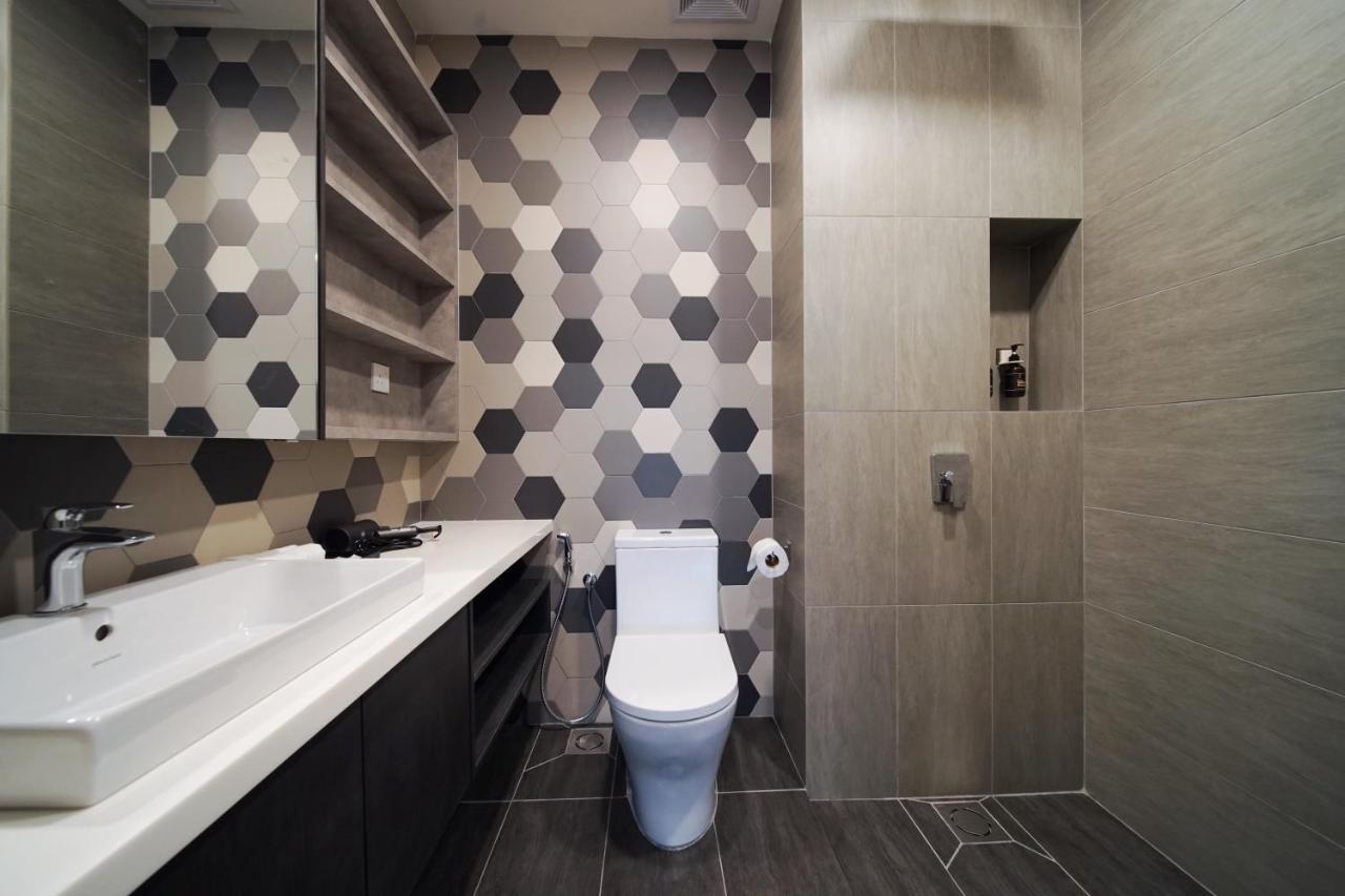 Ceylonz Seasonal Suites Kuala Lumpur Exterior photo