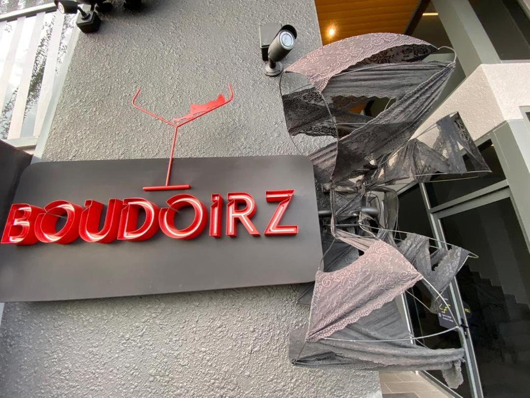 Ceylonz Seasonal Suites Kuala Lumpur Exterior photo
