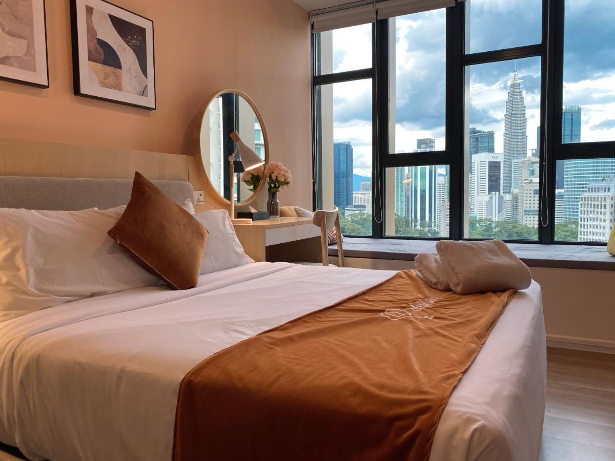 Ceylonz Seasonal Suites Kuala Lumpur Exterior photo