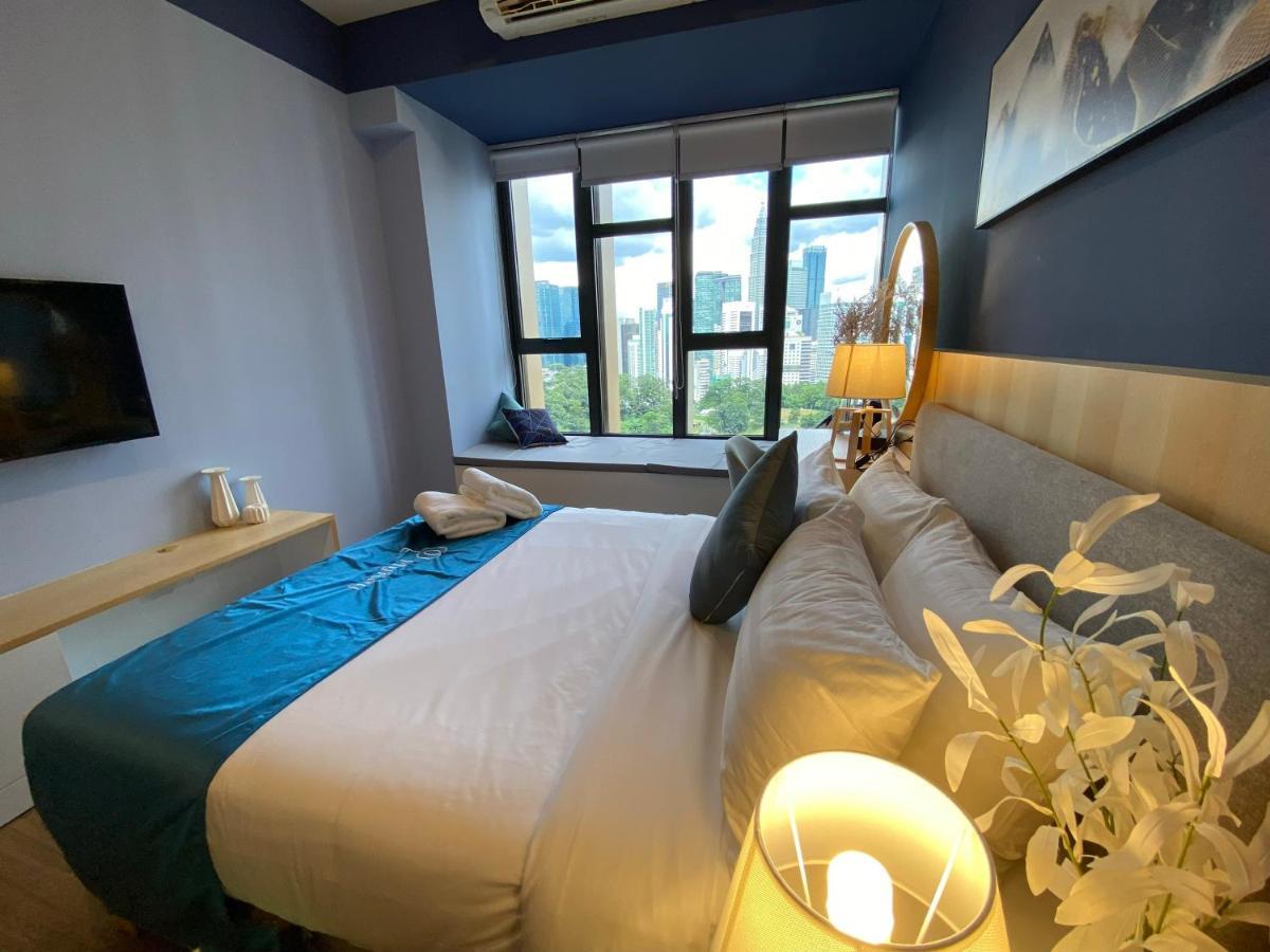 Ceylonz Seasonal Suites Kuala Lumpur Exterior photo