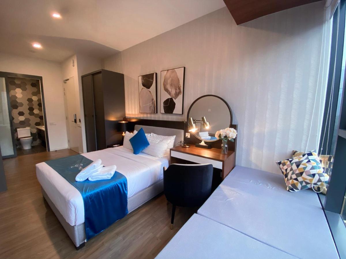 Ceylonz Seasonal Suites Kuala Lumpur Exterior photo