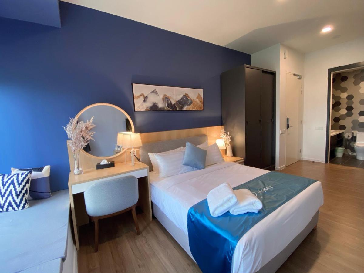 Ceylonz Seasonal Suites Kuala Lumpur Exterior photo