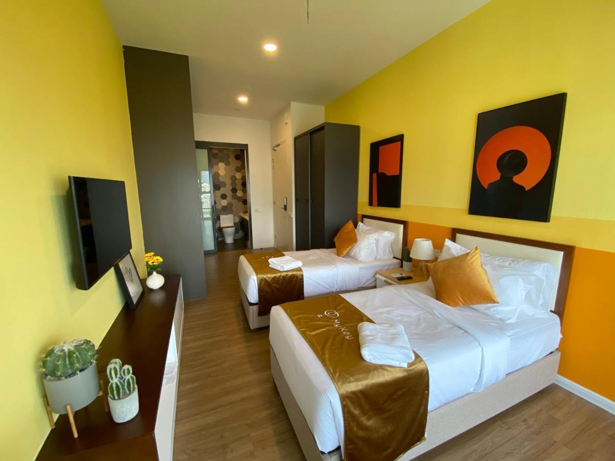 Ceylonz Seasonal Suites Kuala Lumpur Exterior photo