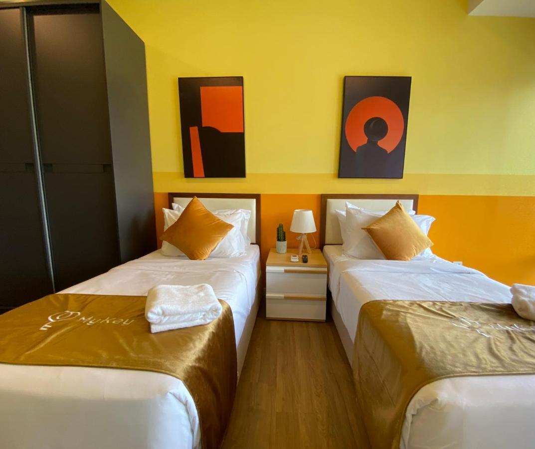 Ceylonz Seasonal Suites Kuala Lumpur Exterior photo