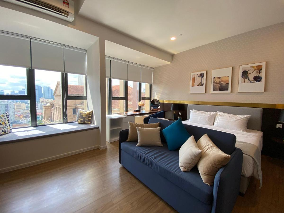 Ceylonz Seasonal Suites Kuala Lumpur Exterior photo