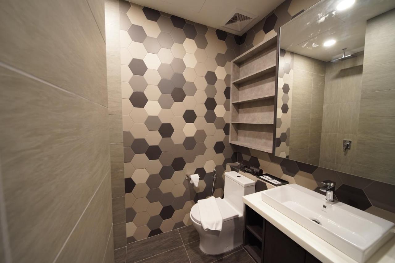 Ceylonz Seasonal Suites Kuala Lumpur Exterior photo