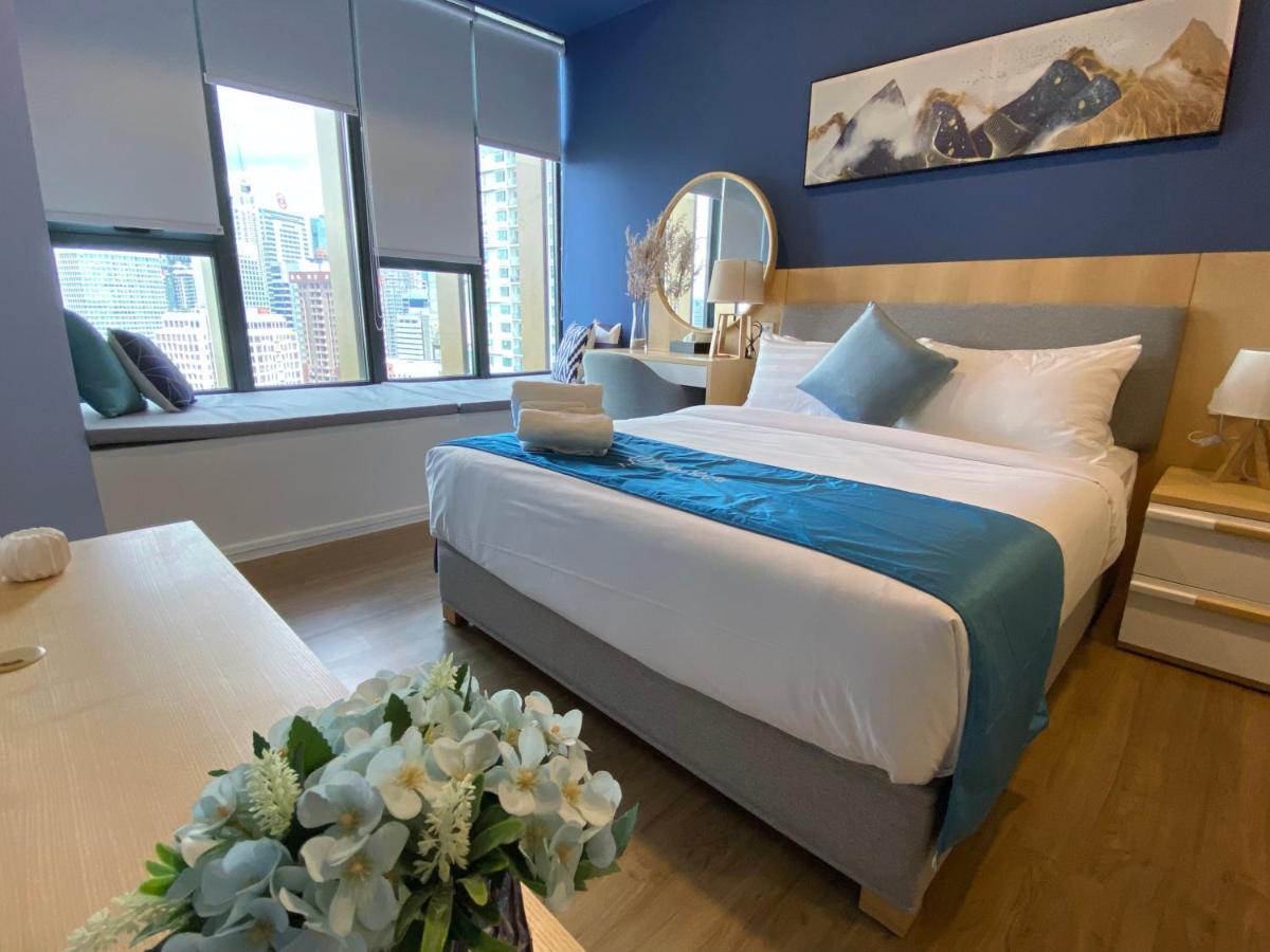 Ceylonz Seasonal Suites Kuala Lumpur Exterior photo