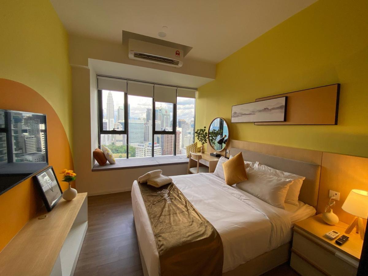 Ceylonz Seasonal Suites Kuala Lumpur Exterior photo
