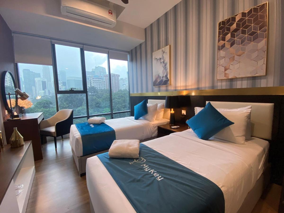 Ceylonz Seasonal Suites Kuala Lumpur Exterior photo