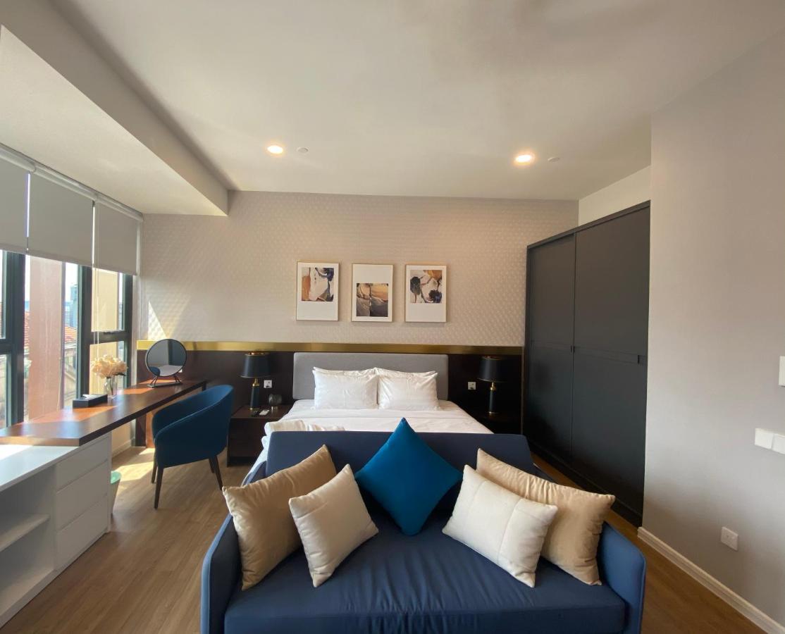 Ceylonz Seasonal Suites Kuala Lumpur Exterior photo
