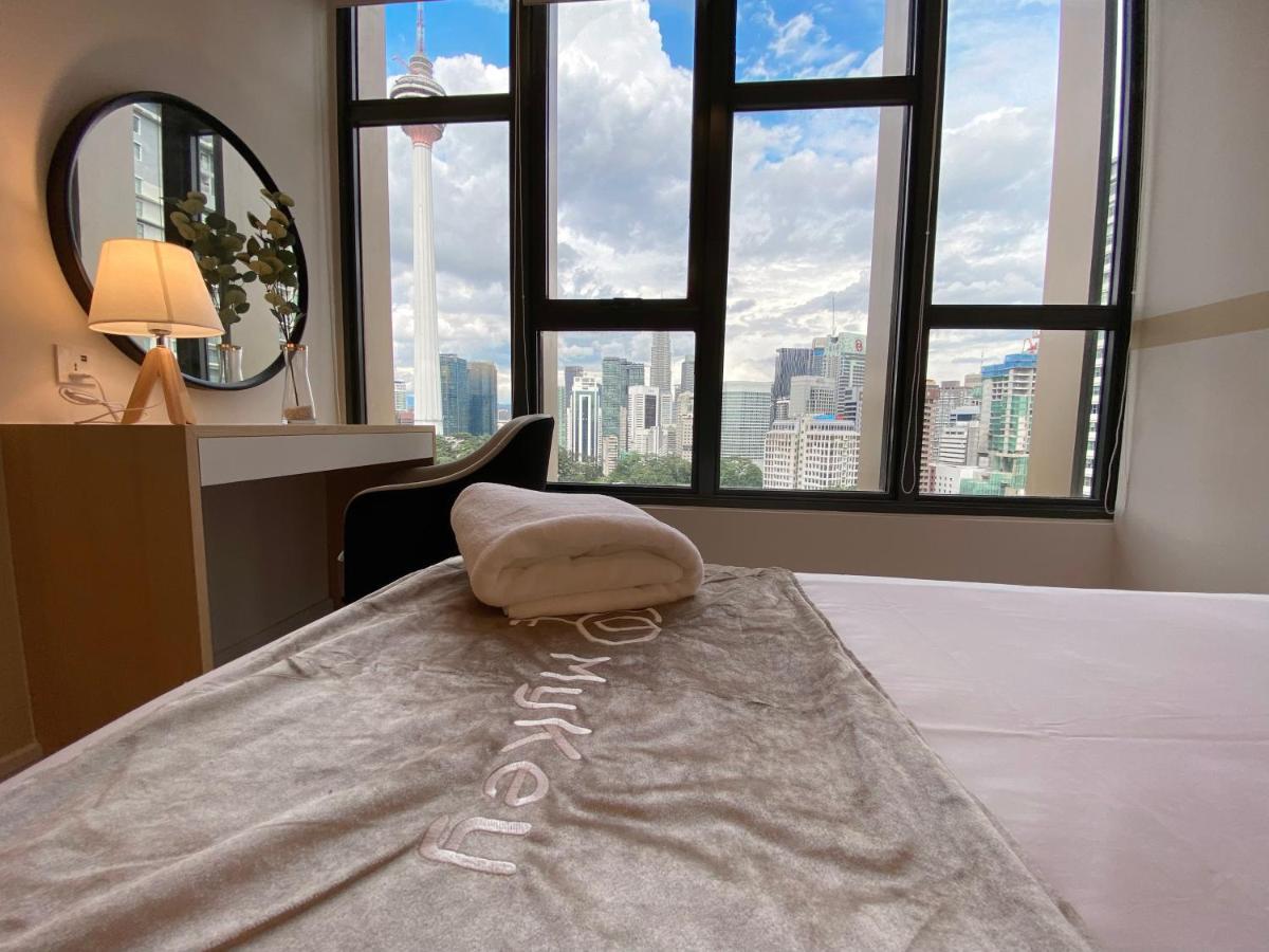 Ceylonz Seasonal Suites Kuala Lumpur Exterior photo
